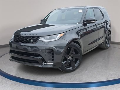 New 2025 Land Rover Discovery Dynamic SE