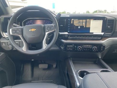 New 2026 Chevrolet Silverado 3500 LT AWD/4WD image 36
