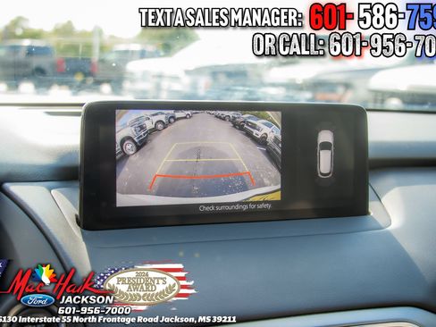 Used 2021 MAZDA CX-9 Touring w/ Touring Premium Package FWD image 18