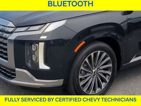 Used 2024 Hyundai Palisade Calligraphy AWD/4WD image 13