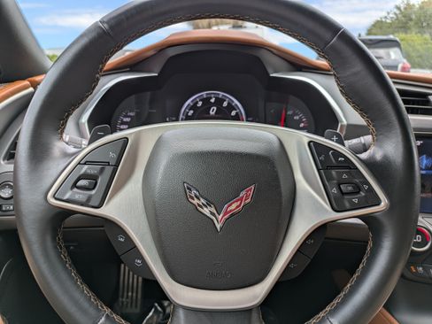 Used 2014 Chevrolet Corvette Stingray Coupe w/ 3LT Preferred Equipment Group RWD image 24