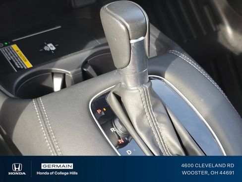 Certified 2024 Honda HR-V EX-L image 31