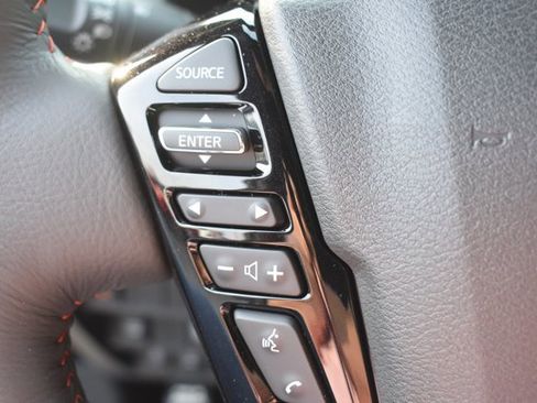 New 2026 Nissan Frontier PRO-4X w/ Pro-4x Convenience Package image 20