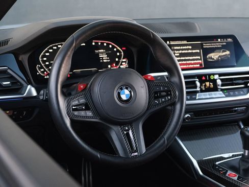 Used 2021 BMW M4 Coupe w/ Executive Package image 26
