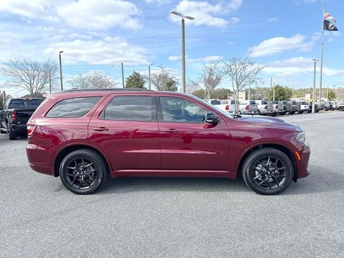 New 2026 Dodge Durango GT image 2