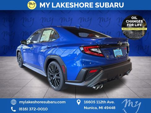 New 2026 Subaru WRX Limited AWD/4WD image 5