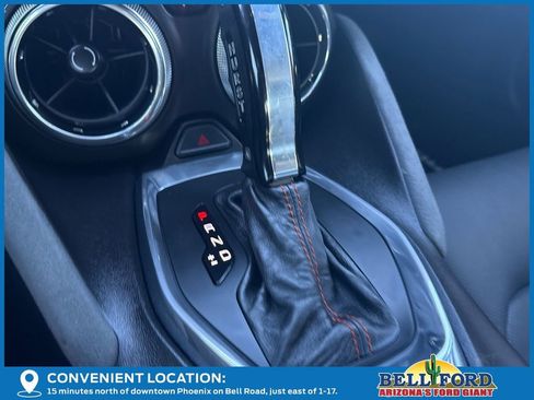 Used 2017 Chevrolet Camaro SS w/ 50th Anniversary Edition image 23