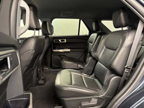 Certified 2023 Ford Explorer XLT w/ Equipment Group 202A AWD/4WD image 33