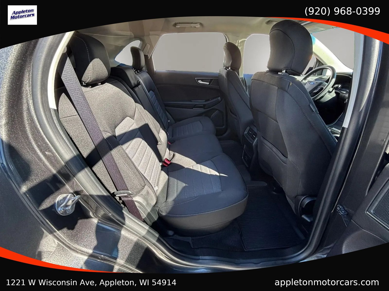 Used 2019 Ford Edge SE w/ SE Fleet Driver's Package AWD/4WD image 39