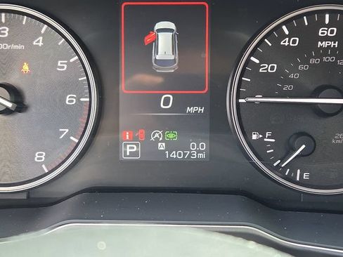 Used 2025 Subaru Outback Limited AWD/4WD image 21