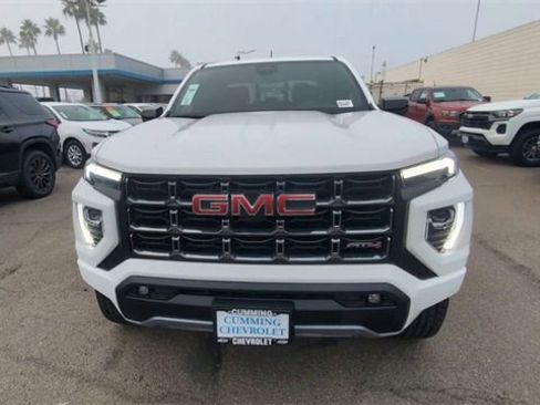 Certified 2023 GMC Canyon AT4 image 3