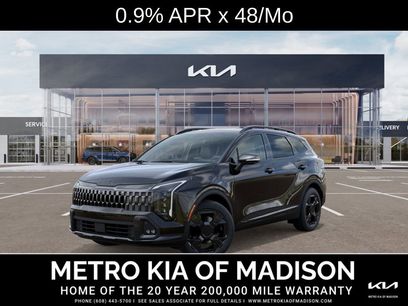 New 2026 Kia Sportage X-Pro Prestige