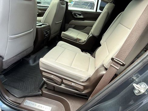 Used 2021 Chevrolet Tahoe Z71 w/ Rear Media and Nav Package AWD/4WD image 25