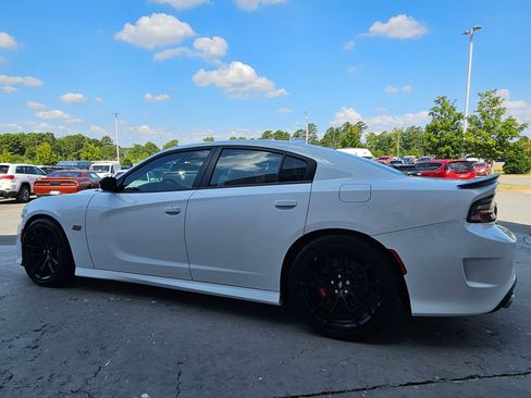 Used 2023 Dodge Charger Scat Pack w/ Dynamics Package RWD image 5