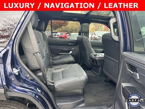 Used 2023 Toyota Sequoia Platinum image 13