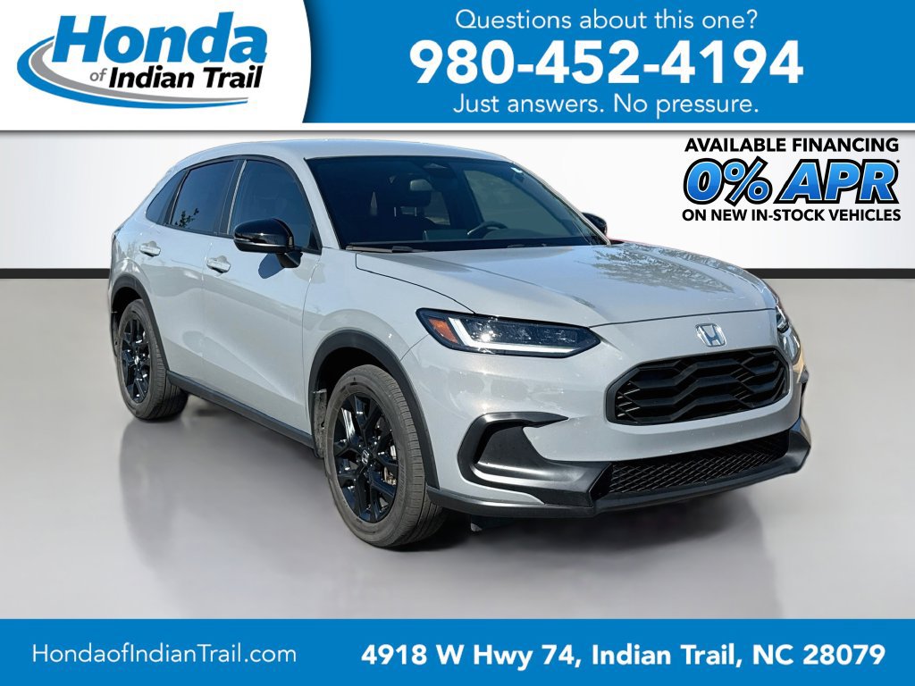 Used 2025 Honda HR-V Sport 360° Tour