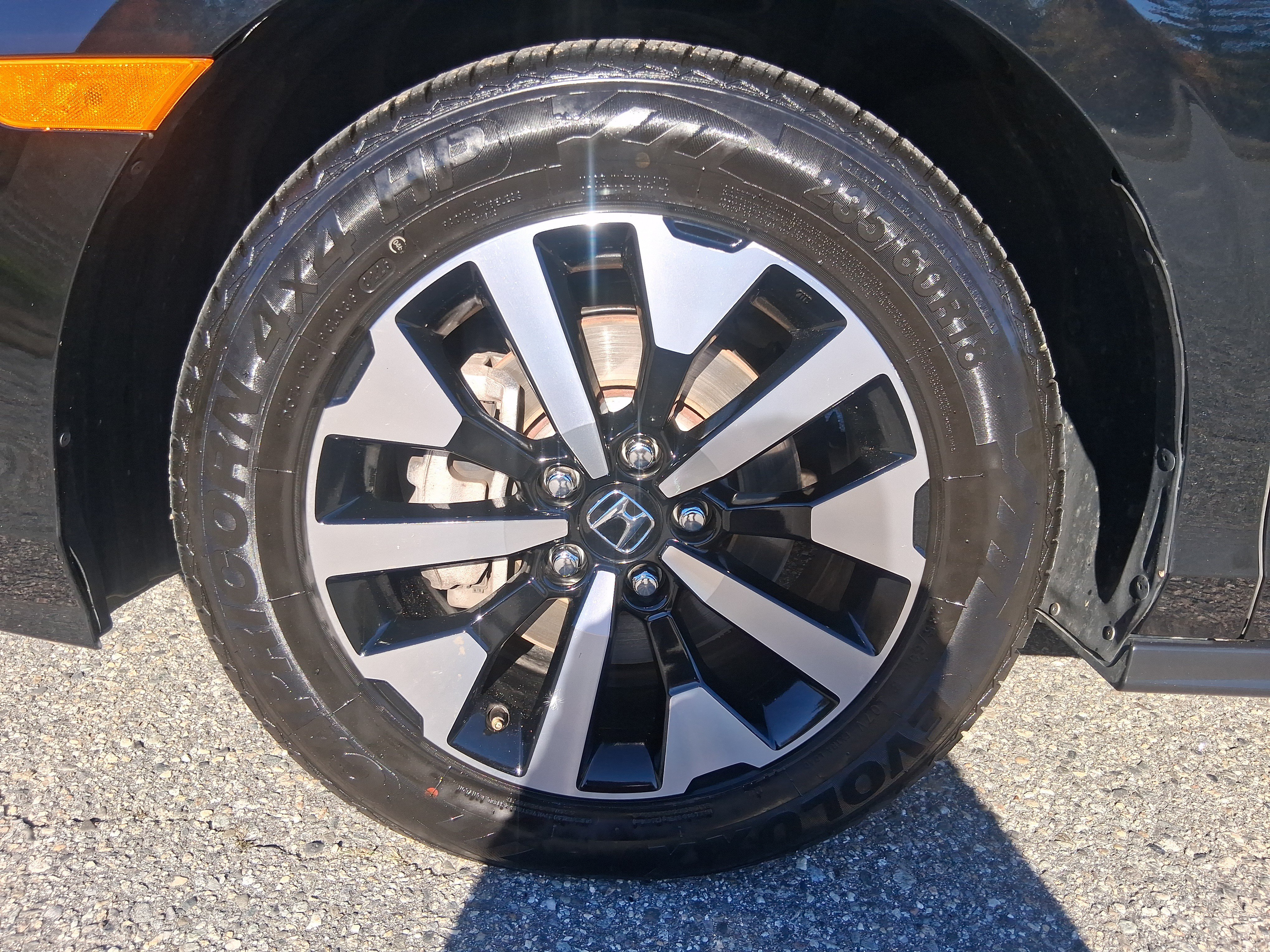 Used 2025 Honda Odyssey EX-L image 12