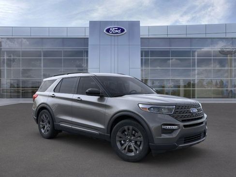 New 2024 Ford Explorer XLT w/ Equipment Group 202A image 32
