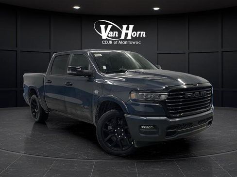 New 2026 RAM 1500 Laramie image 47