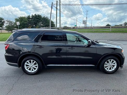 Used 2014 Dodge Durango SXT w/ Quick Order Package 23B RWD image 4