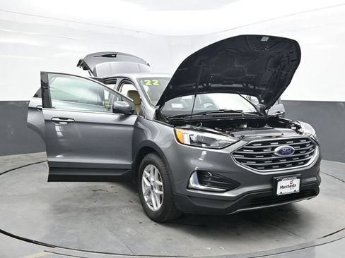 Used 2022 Ford Edge SEL AWD/4WD image 45