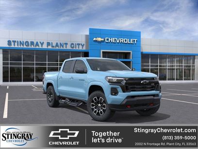 New 2025 Chevrolet Colorado Z71 w/ Technology Package
