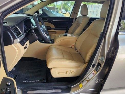 Used 2016 Toyota Highlander Limited FWD image 20