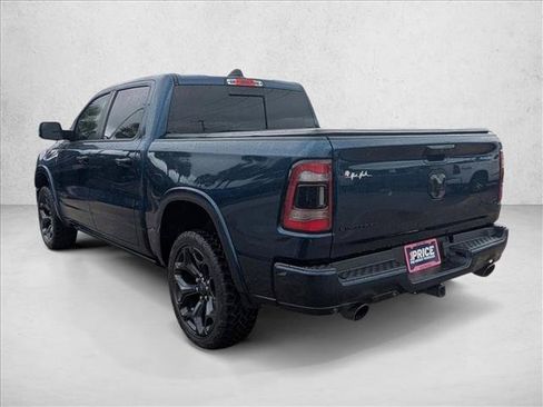Used 2023 RAM 1500 Limited w/ Night Edition AWD/4WD image 7