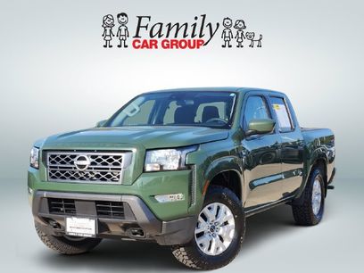 Used 2023 Nissan Frontier SV w/ SV Convenience Package