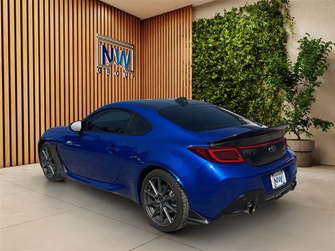 Used 2024 Subaru BRZ Limited RWD image 39