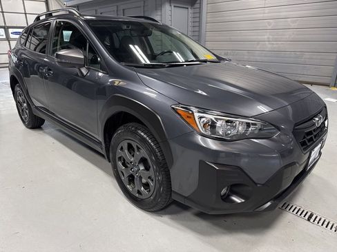 Used 2023 Subaru Crosstrek 2.5i Sport w/ Popular Package #3 AWD/4WD image 9