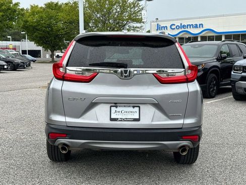 Used 2018 Honda CR-V Touring image 25