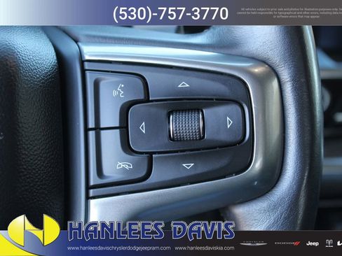 Used 2023 Chevrolet Silverado 1500 RST w/ Z71 Off-Road Package image 31