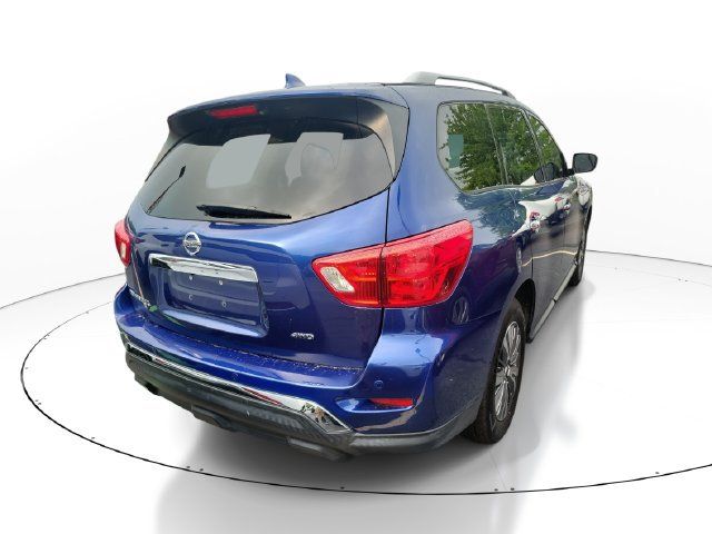 Used 2019 Nissan Pathfinder S AWD/4WD image 3