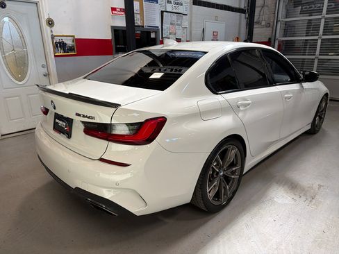Used 2020 BMW M340i w/ Driving Assistance Package image 5