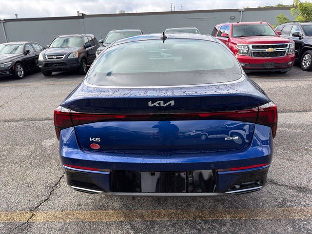 New 2027 Kia K5 GT-Line FWD image 4