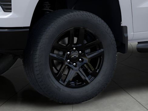 New 2026 Chevrolet Silverado 1500 LT Trail Boss w/ LPO, Dark Essentials Package image 9