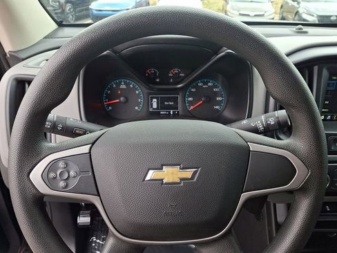 Used 2019 Chevrolet Colorado W/T w/ WT Convenience Package image 18