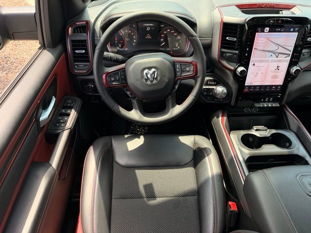 Used 2026 RAM 1500 Rebel w/ Rebel Level 1 Equipment Group AWD/4WD image 17