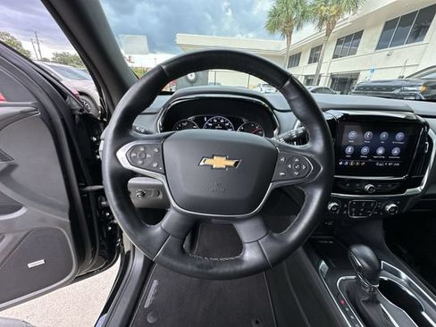 Certified 2023 Chevrolet Traverse High Country AWD/4WD image 22