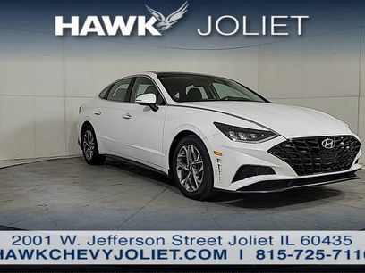 Used 2022 Hyundai Sonata SEL w/ Convenience Package