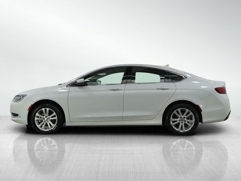 Used 2016 Chrysler 200 Limited w/ Anniversary Edition FWD image 2