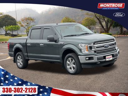 Used 2018 Ford F150 XLT w/ Equipment Group 302A Luxury