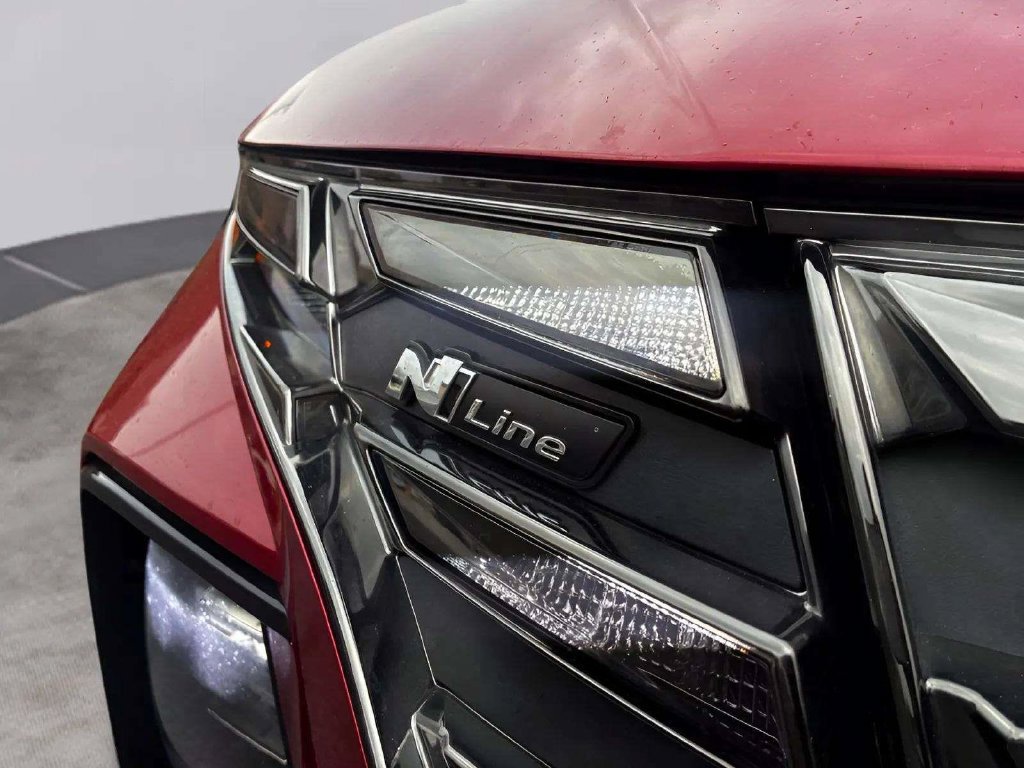 Used 2022 Hyundai Tucson N Line FWD image 16