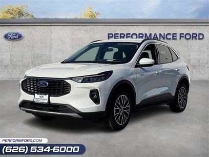 Used 2024 Ford Escape SE