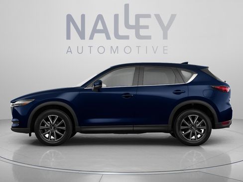 Used 2018 MAZDA CX-5 Grand Touring FWD image 2