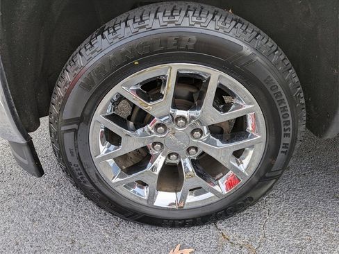 Used 2014 GMC Sierra 1500 SLT w/ SLT Crew Cab Value Package image 25