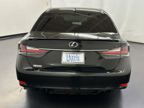 Used 2016 Lexus GS 350 F Sport w/ F Sport Package RWD image 10