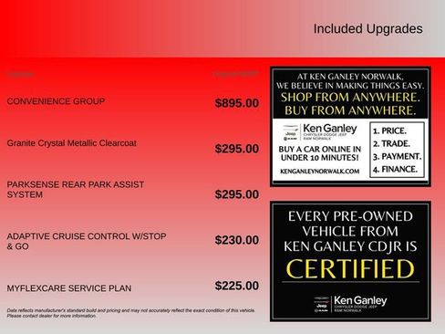 New 2026 RAM ProMaster 2500 w/ Convenience Group image 8