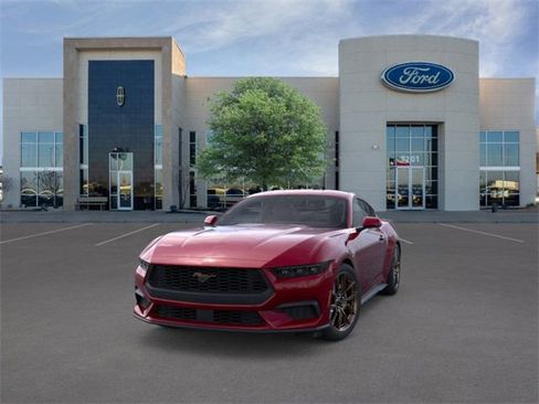 New 2026 Ford Mustang Premium image 2